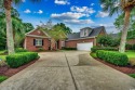 This All Brick  Bluffton plan with bonus room or non conforming for sale in North Myrtle Beach South Carolina Horry County County on GolfHomes.com