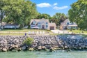 LOCATION! LOCTION! LAKEFRONT @ CIC & Catawba Isl State Park for sale in Port Clinton Ohio Ottawa County County on GolfHomes.com