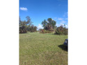 This lot has ample space for a spacious home, pool, and garage for sale in Placida Florida Charlotte County County on GolfHomes.com