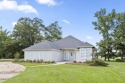 Beautiful 3-bedroom, 2-bathroom home perfectly positioned on the for sale in Canton Mississippi Madison County County on GolfHomes.com