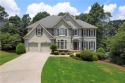 Beautifully situated on a private golf course lot, this stunning for sale in Dacula Georgia Gwinnett County County on GolfHomes.com