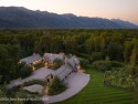 Designed by JLF & Associates & built by On-Site Management, Inc for sale in Wilson Wyoming Teton County County on GolfHomes.com