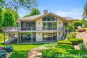 Welcome to a sanctuary of luxury and tranquility nestled within for sale in Saugatuck Michigan Allegan County County on GolfHomes.com