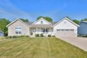 IMMEDIATE POSSESSION! Stunning Schlabach 2792 sq. ft. home. 5 for sale in Howard Ohio Knox County County on GolfHomes.com