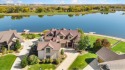 This exceptional custom home sits on a half-acre lot with 220 for sale in Windsor Colorado Weld County County on GolfHomes.com