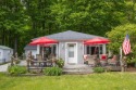 This charming, cozy 2-bedroom, 1-bath, 800-sq-ft cottage is for sale in Cassopolis Michigan Cass County County on GolfHomes.com