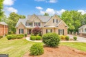 Welcome to your dream home in the prestigious Royal Lakes Golf & for sale in Flowery Branch Georgia Hall County County on GolfHomes.com