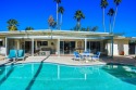 This exquisite South Facing Mid-Century Home designed by the for sale in Palm Desert California Riverside County County on GolfHomes.com