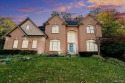 Located in the Prestigious Prestwick Village Golf Community for sale in Highland Michigan Oakland County County on GolfHomes.com