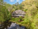 Unparalleled private oasis nestled in the heart of Durham's Hope for sale in Durham North Carolina Durham County County on GolfHomes.com