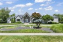 Luxury living at Panther Creek Country Club on 3/4 of an acre for sale in Springfield Illinois Sangamon County County on GolfHomes.com