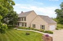 Welcome to this charming and spacious home nestled on nearly an for sale in Mequon Wisconsin Ozaukee County County on GolfHomes.com
