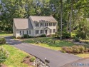 Welcome to this Beautiful 2-Story Home perfectly situated on a for sale in Midlothian Virginia Chesterfield County County on GolfHomes.com