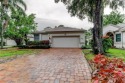 SPECTACULAR SETTING overlooking the Westchase Golf Course with for sale in Tampa Florida Hillsborough County County on GolfHomes.com