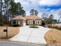 Lovely one-level is now available in Oconee's Lane Creek! This for sale in Bishop Georgia Oconee County County on GolfHomes.com