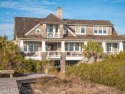 Oceanfront four-bedroom, 4.5 bath Executive home on .92 acres for sale in Bald Head Island North Carolina Brunswick County County on GolfHomes.com