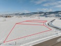 Three adjacent custom homesites at Teton Reserve Golf Course for sale in Victor Idaho Teton County County on GolfHomes.com