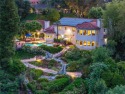 Welcome to this exceptional estate in the heart of Valencia--an for sale in Valencia California Los Angeles County County on GolfHomes.com