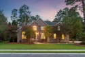 Stately Brick Home in Highly Sought-After Pine Forest Country for sale in Summerville South Carolina Dorchester County County on GolfHomes.com