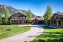 Welcome to Jensen Canyon, where luxury and the outdoors coincide for sale in Teton Village Wyoming Teton County County on GolfHomes.com