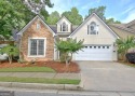 Almost 3000 heated square feet and backs up to the Golf Course for sale in Newnan Georgia Coweta County County on GolfHomes.com