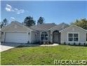 NEW CONSTRUCTION - Welcome to the exquisite golfing community of for sale in Dunnellon Florida Marion County County on GolfHomes.com