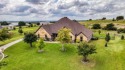 Exquisite custom designed home nestled on 1.210 acre, CUL DE SAC for sale in Weatherford Texas Parker County County on GolfHomes.com