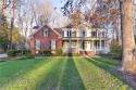 Stately Fords Colony transitional on .62 acre private lot! Grand for sale in Williamsburg Virginia James City County County on GolfHomes.com