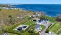 Coastal Compound in Cape Neddick, ME. Perched above a rugged for sale in York Maine York County County on GolfHomes.com