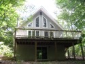 SECLUDED COUNTRY LIVING!! Located in a golf course community for sale in Gouldsboro Pennsylvania Lackawanna County County on GolfHomes.com
