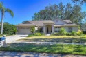 ~Beautiful RIVER HILLS home with GOLF COURSE FRONTAGE and NEW for sale in Valrico Florida Hillsborough County County on GolfHomes.com