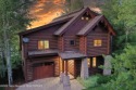 This beautiful luxury log cabin at Teton Springs is tucked up for sale in Victor Idaho Teton County County on GolfHomes.com