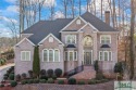 Experience unparalleled elegance in this immaculate custom-built for sale in Jefferson Georgia Jackson County County on GolfHomes.com