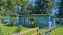 Classic West Side Beach Cottage on private road, steps away from for sale in Point Roberts Washington Whatcom County County on GolfHomes.com