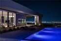 Horizon House is an ultra-private architectural masterpiece on for sale in Henderson Nevada Clark County County on GolfHomes.com