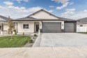 This unique split bedroom open floor plan offers living at its for sale in Payette Idaho Payette County County on GolfHomes.com