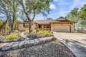 Private Setting amongst the trees with views of Mt. St. Helena for sale in Hidden Valley Lake California Lake County County on GolfHomes.com