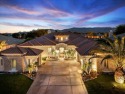 Soak up spectacular Southern mountain views from this for sale in Rancho Mirage California Riverside County County on GolfHomes.com