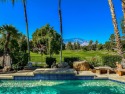 The expansive views of the San Jacinto Mountains are the perfect for sale in Rancho Mirage California Riverside County County on GolfHomes.com