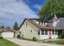 Welcome to this quaint, cape cod--nestled in a private Lake for sale in Ashtabula Ohio Ashtabula County County on GolfHomes.com