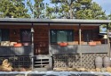 Charming 1 bedroom / 1 bathroom condo unit with a covered 90 sq for sale in Estes Park Colorado Larimer County County on GolfHomes.com