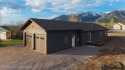 Stunning new construction in Star Valley Ranch! With upgraded for sale in Star Valley Ranch Wyoming Lincoln County County on GolfHomes.com