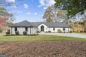 Must see this beautiful updated ranch home nestled in the for sale in Greensboro Georgia Greene County County on GolfHomes.com