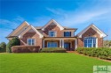 Timeless elegance meets modern luxury in this exceptional home for sale in Statham Georgia Barrow County County on GolfHomes.com