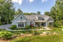 This elegant four-bedroom home, built in 2021, is perfectly for sale in Sherman Connecticut Litchfield County County on GolfHomes.com