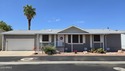 Super-wide 2BR 2BA Den Oversized Garage located in Happy Trails for sale in Surprise Arizona Maricopa County County on GolfHomes.com