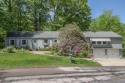 Located in a peaceful neighborhood with a beautiful, wooded for sale in Wickliffe Ohio Lake County County on GolfHomes.com