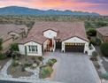Currently-accepted offer is contingent upon Buyer selling home for sale in Oracle Arizona Pinal County County on GolfHomes.com