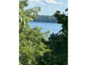 Lake Monroe view - year round!!! Lovely upper level Waters Edge for sale in Bloomington Indiana Monroe County County on GolfHomes.com