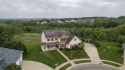 Million-dollar Panoramic Views in Stunning Custom 5 bedroom, 5 for sale in Rochester Minnesota Olmsted County County on GolfHomes.com